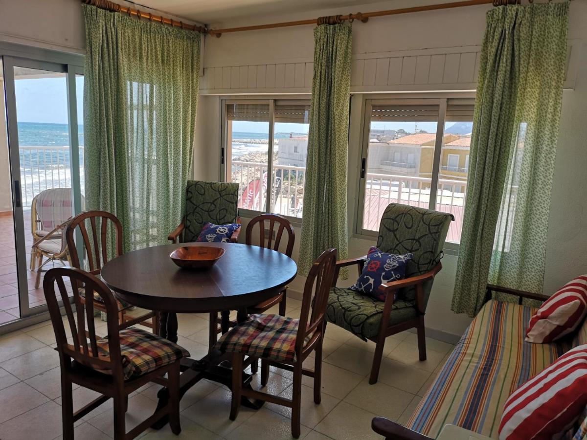 Apartamento Padoa Playa デニア エクステリア 写真