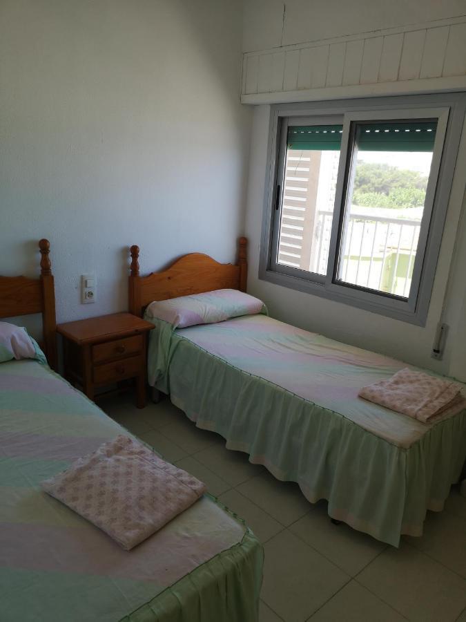 Apartamento Padoa Playa デニア エクステリア 写真