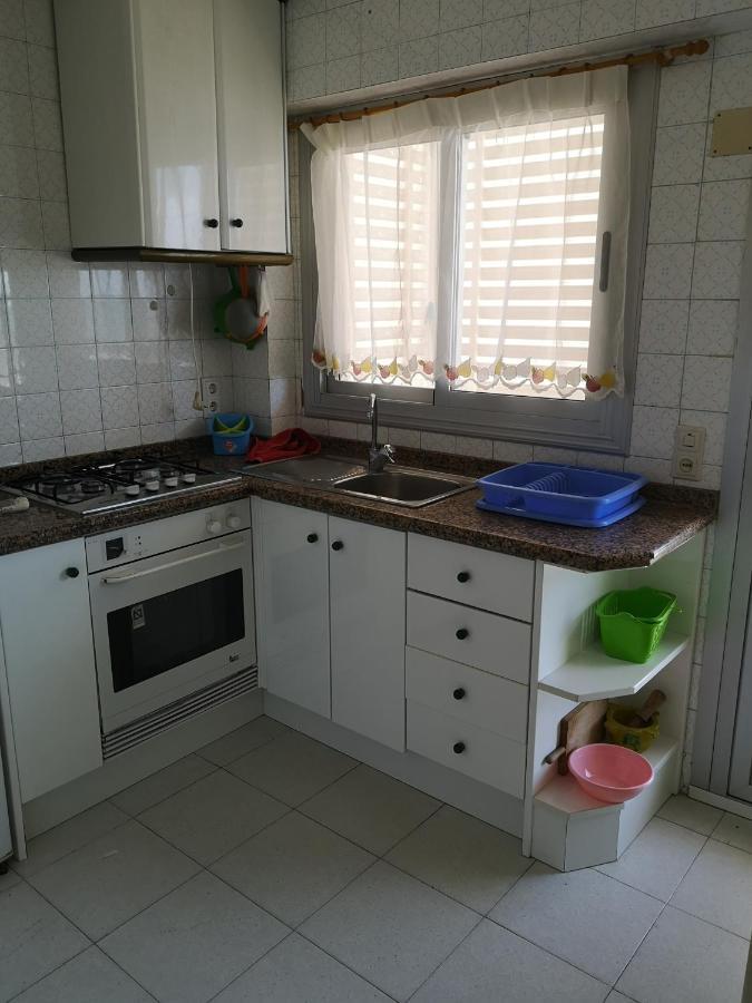 Apartamento Padoa Playa デニア エクステリア 写真