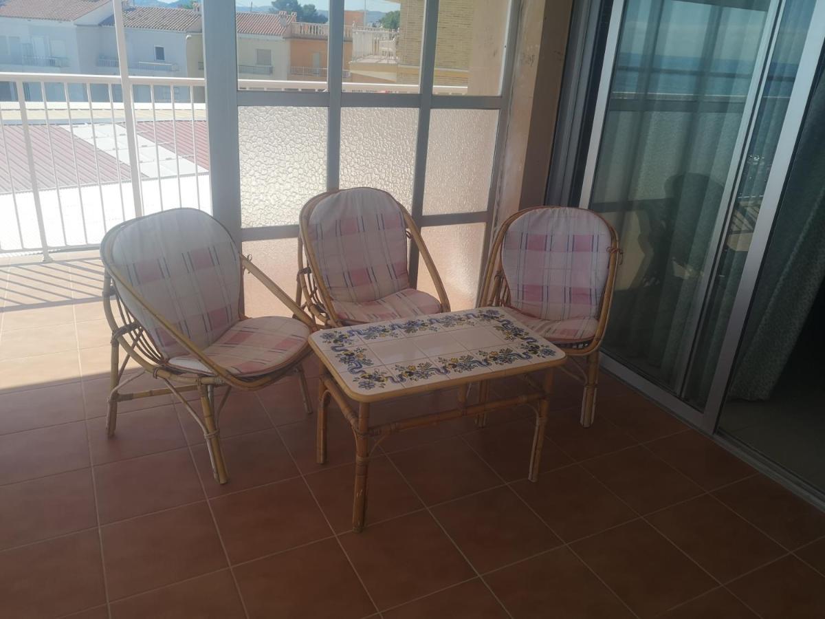 Apartamento Padoa Playa デニア エクステリア 写真