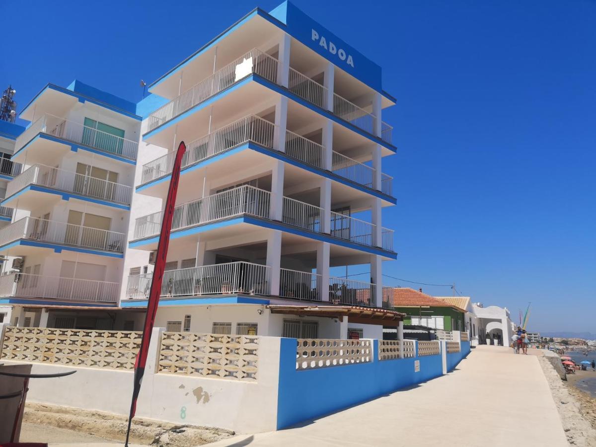 Apartamento Padoa Playa デニア エクステリア 写真