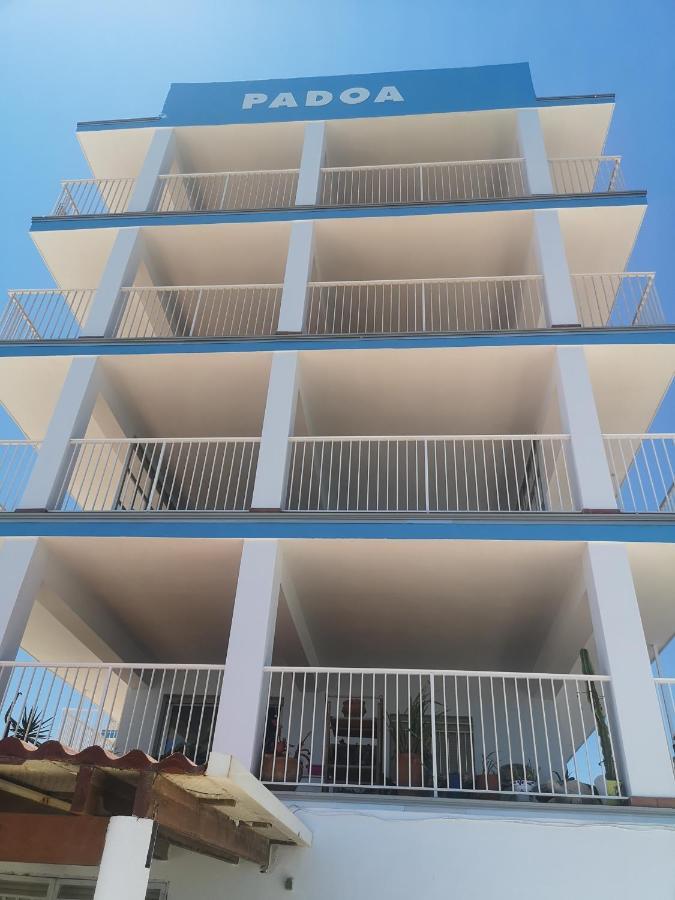 Apartamento Padoa Playa デニア エクステリア 写真