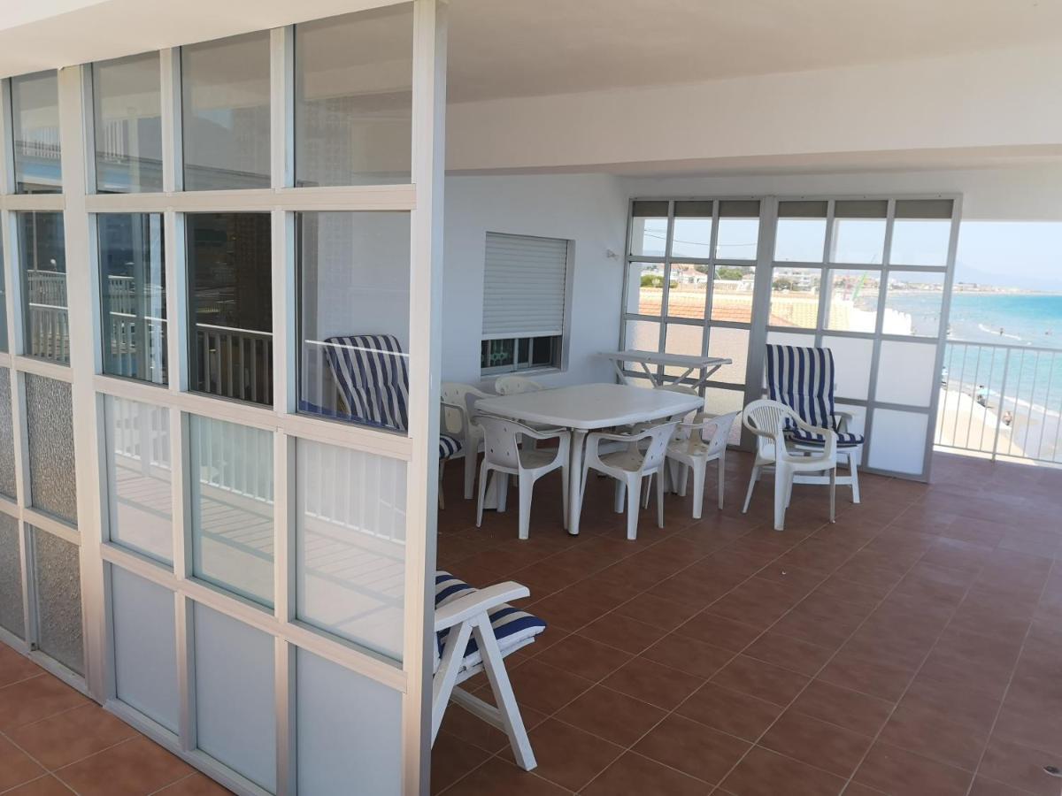 Apartamento Padoa Playa デニア エクステリア 写真