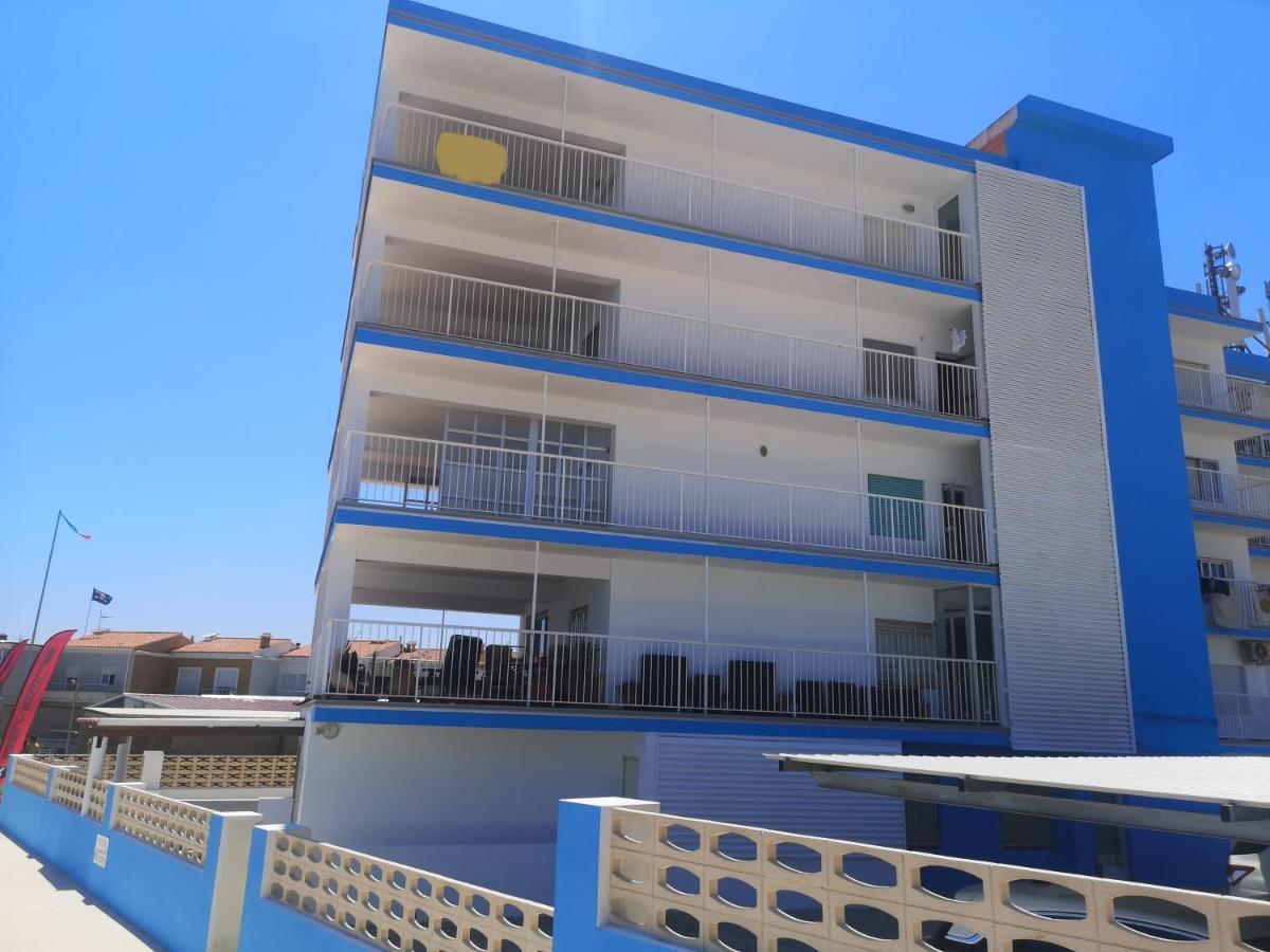Apartamento Padoa Playa デニア エクステリア 写真
