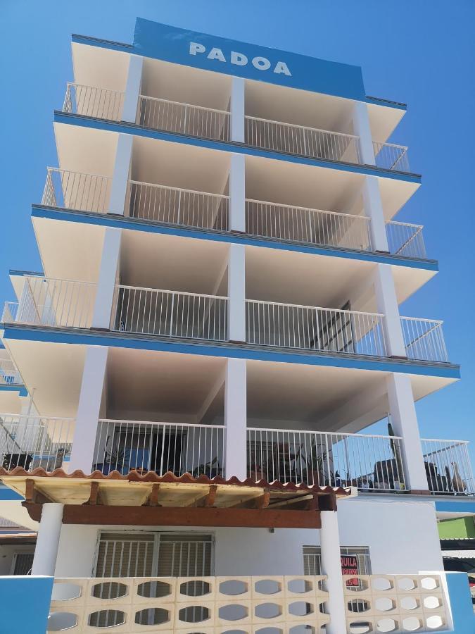 Apartamento Padoa Playa デニア エクステリア 写真