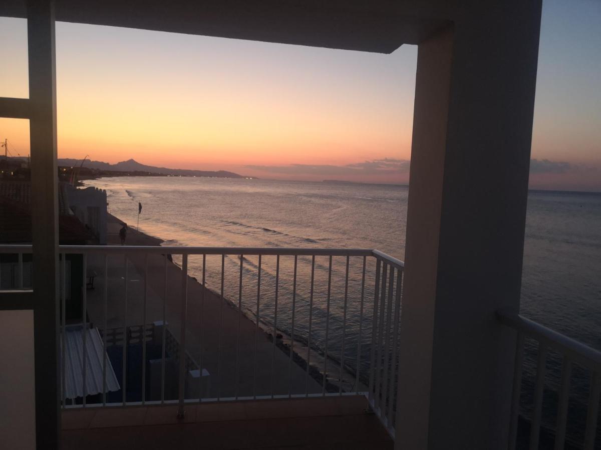 Apartamento Padoa Playa デニア エクステリア 写真