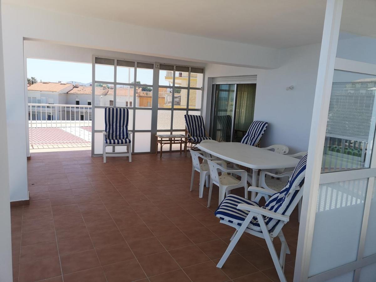 Apartamento Padoa Playa デニア エクステリア 写真