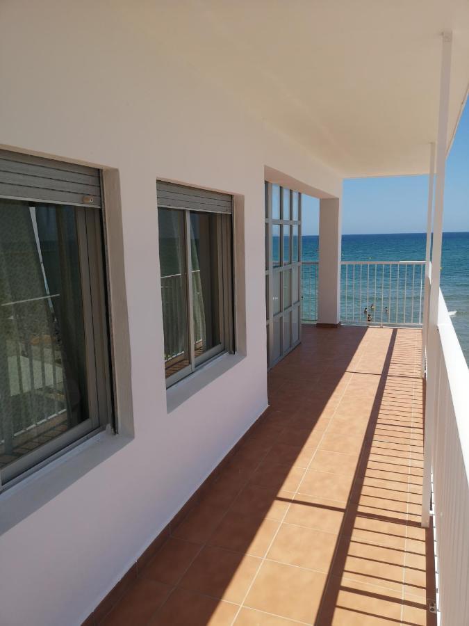 Apartamento Padoa Playa デニア エクステリア 写真