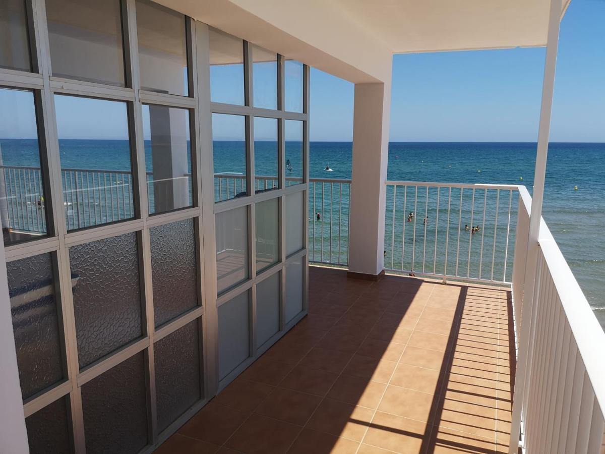 Apartamento Padoa Playa デニア エクステリア 写真