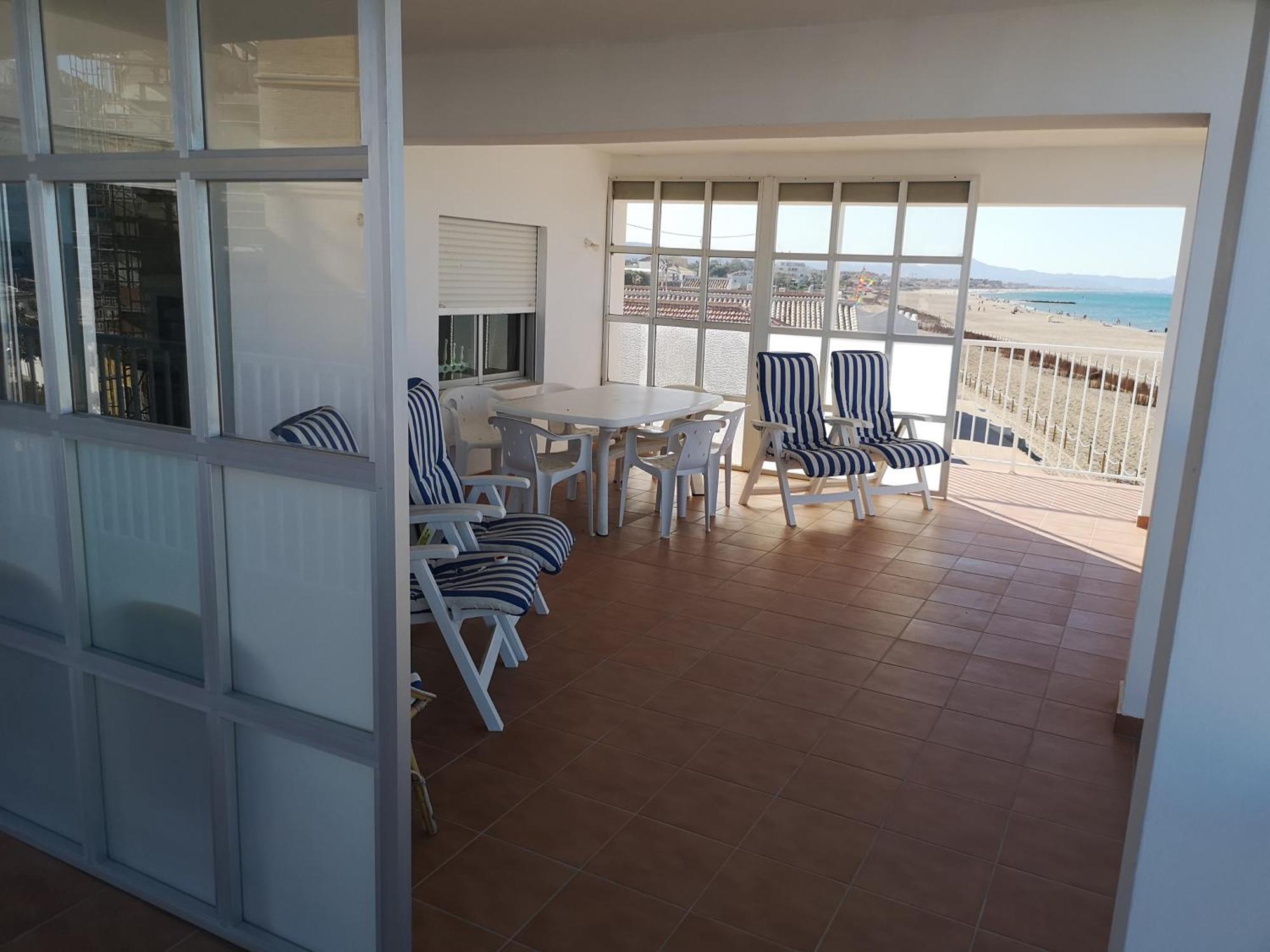 Apartamento Padoa Playa デニア エクステリア 写真