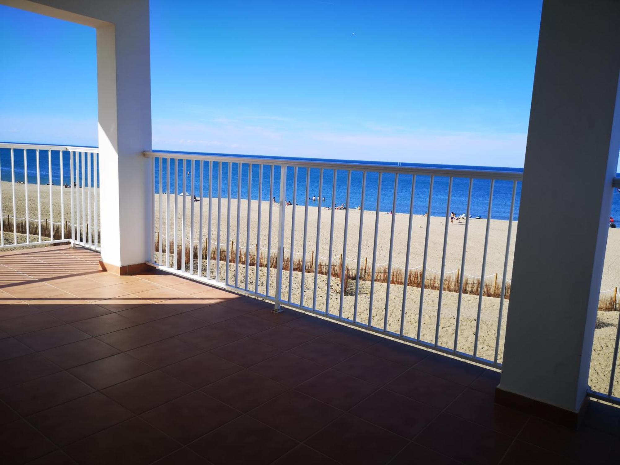 Apartamento Padoa Playa デニア エクステリア 写真