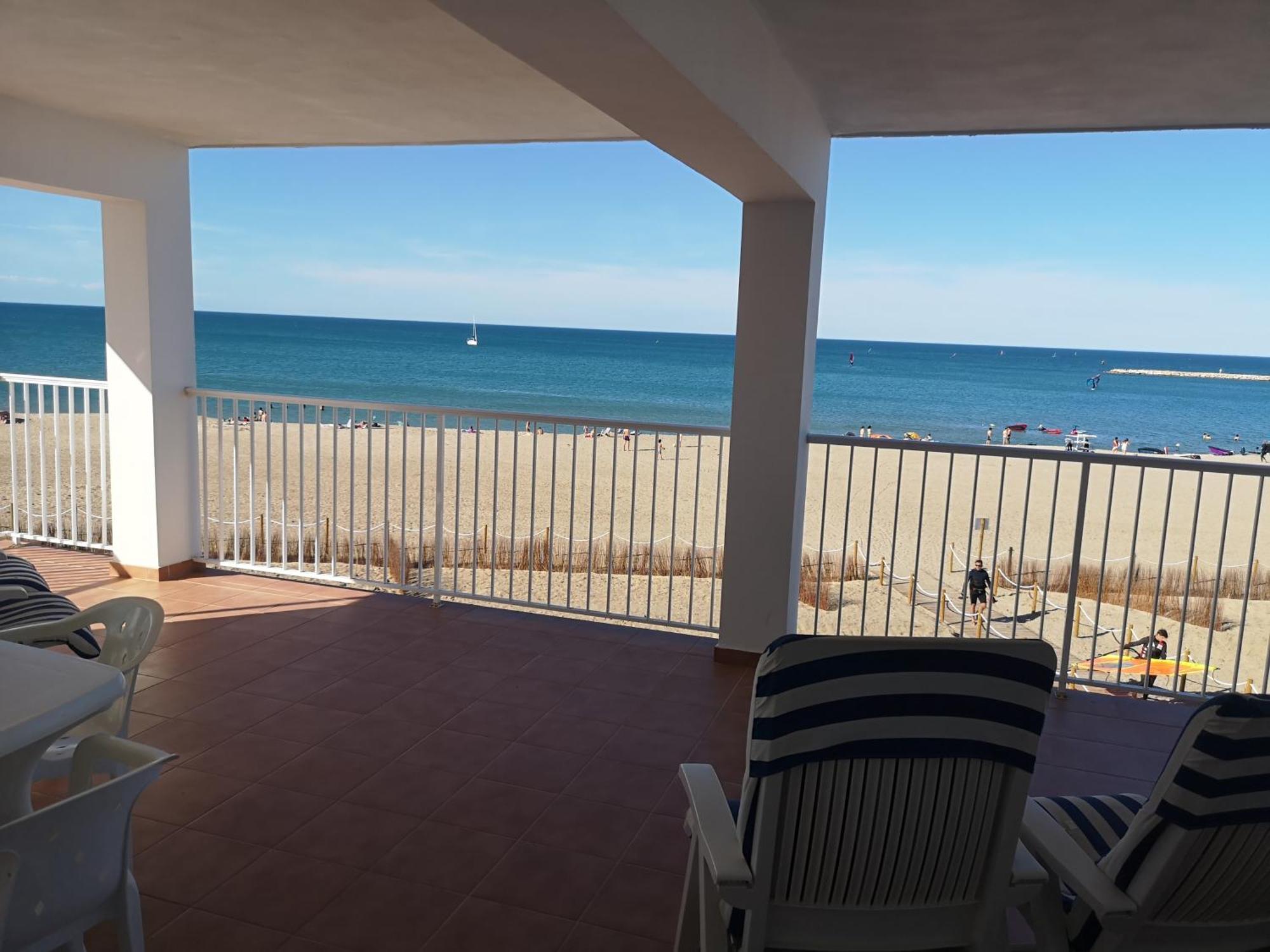 Apartamento Padoa Playa デニア エクステリア 写真