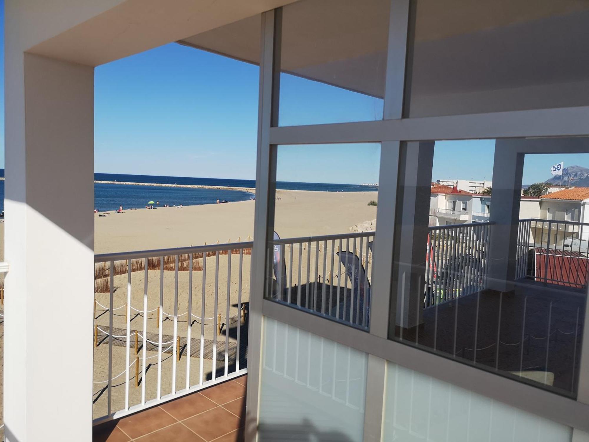 Apartamento Padoa Playa デニア エクステリア 写真