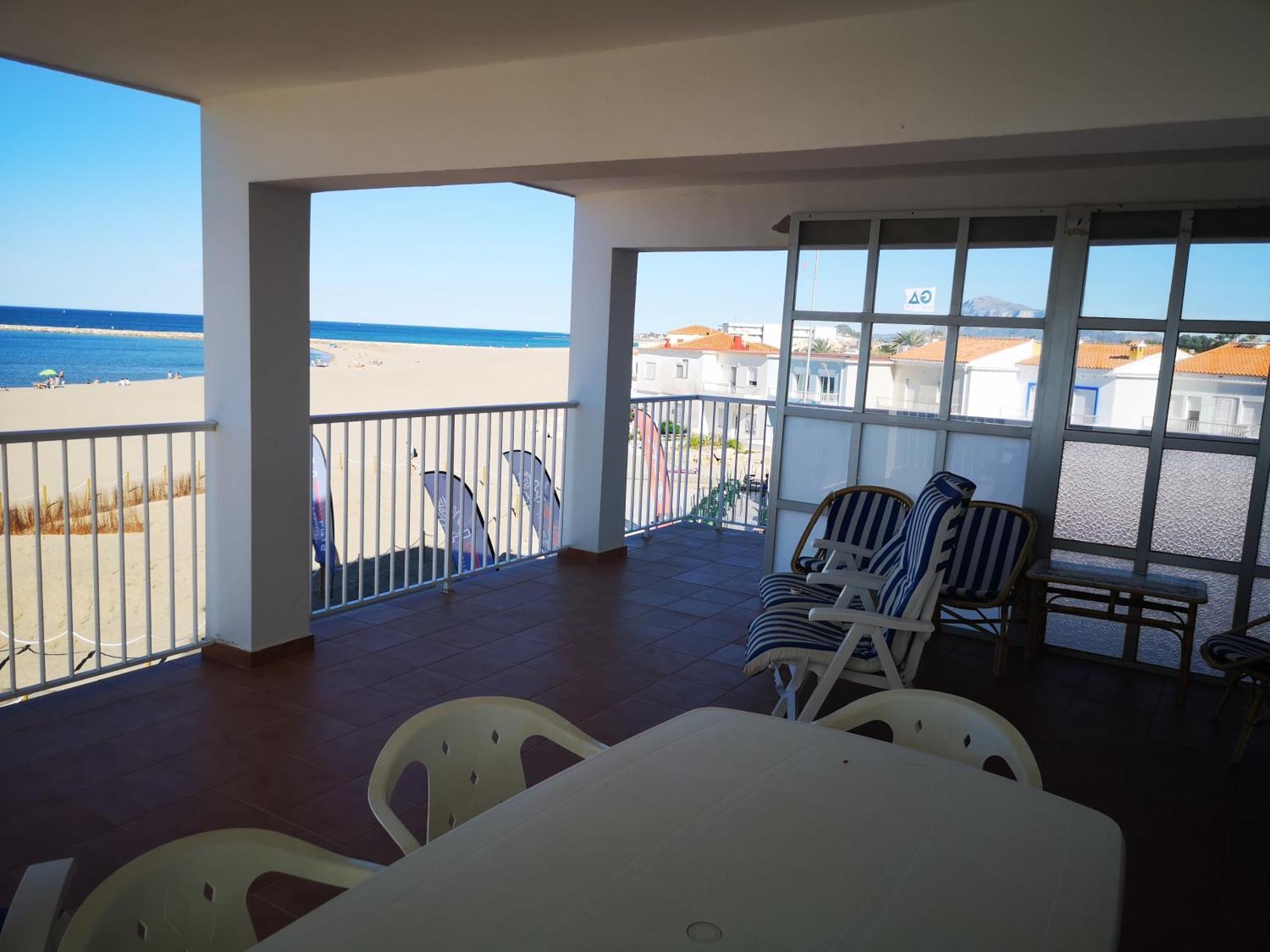 Apartamento Padoa Playa デニア エクステリア 写真