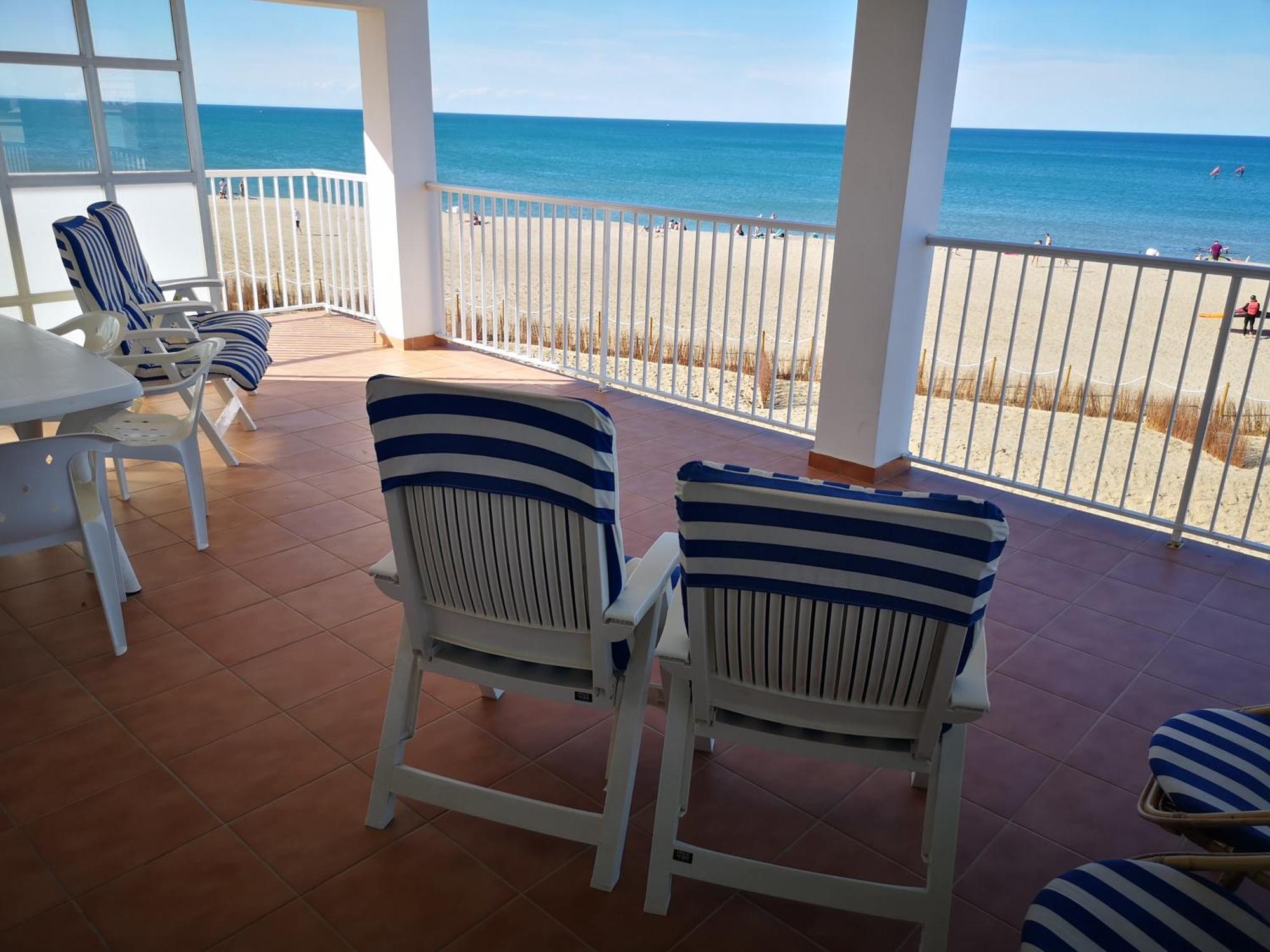 Apartamento Padoa Playa デニア エクステリア 写真