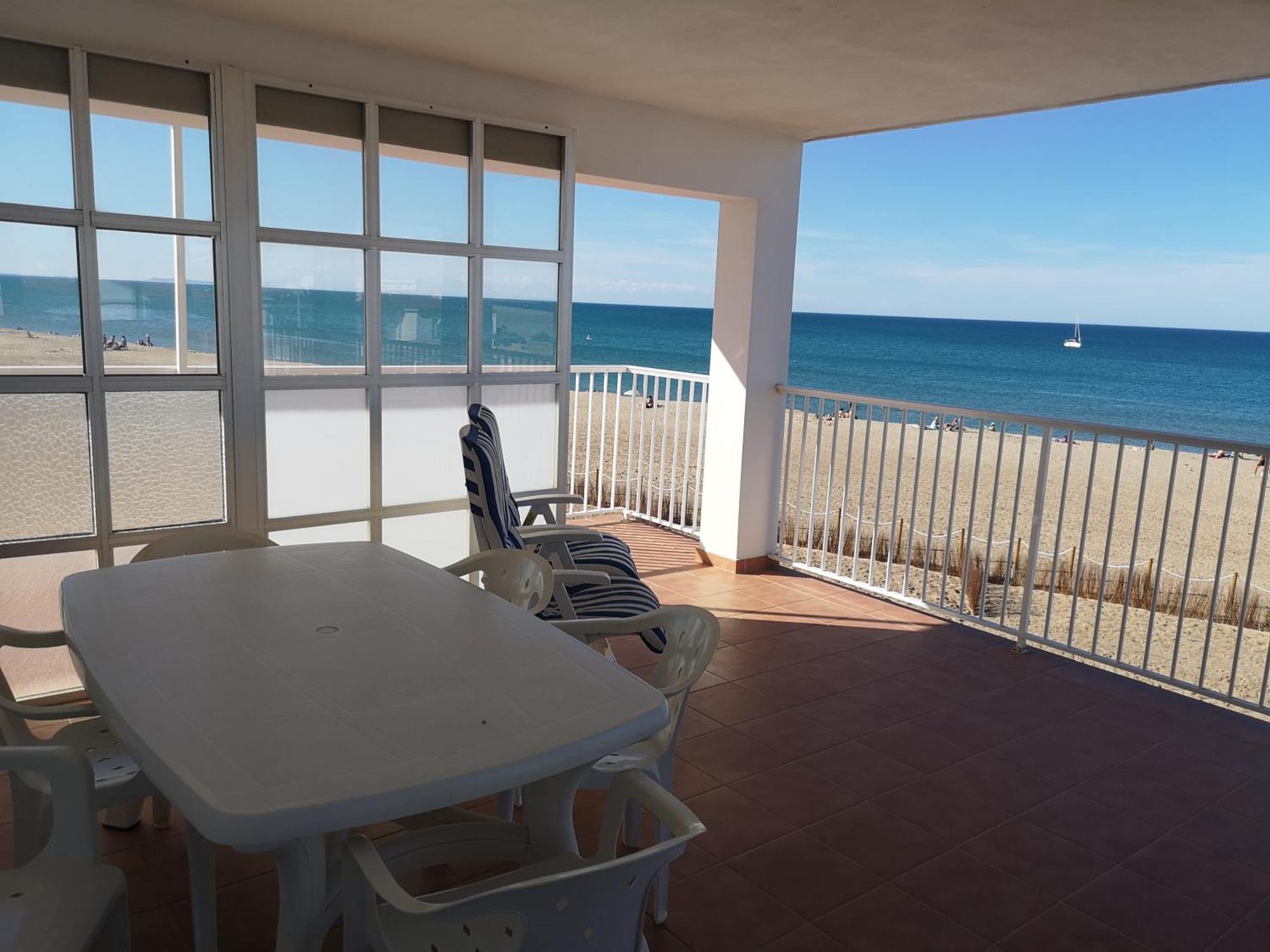 Apartamento Padoa Playa デニア エクステリア 写真