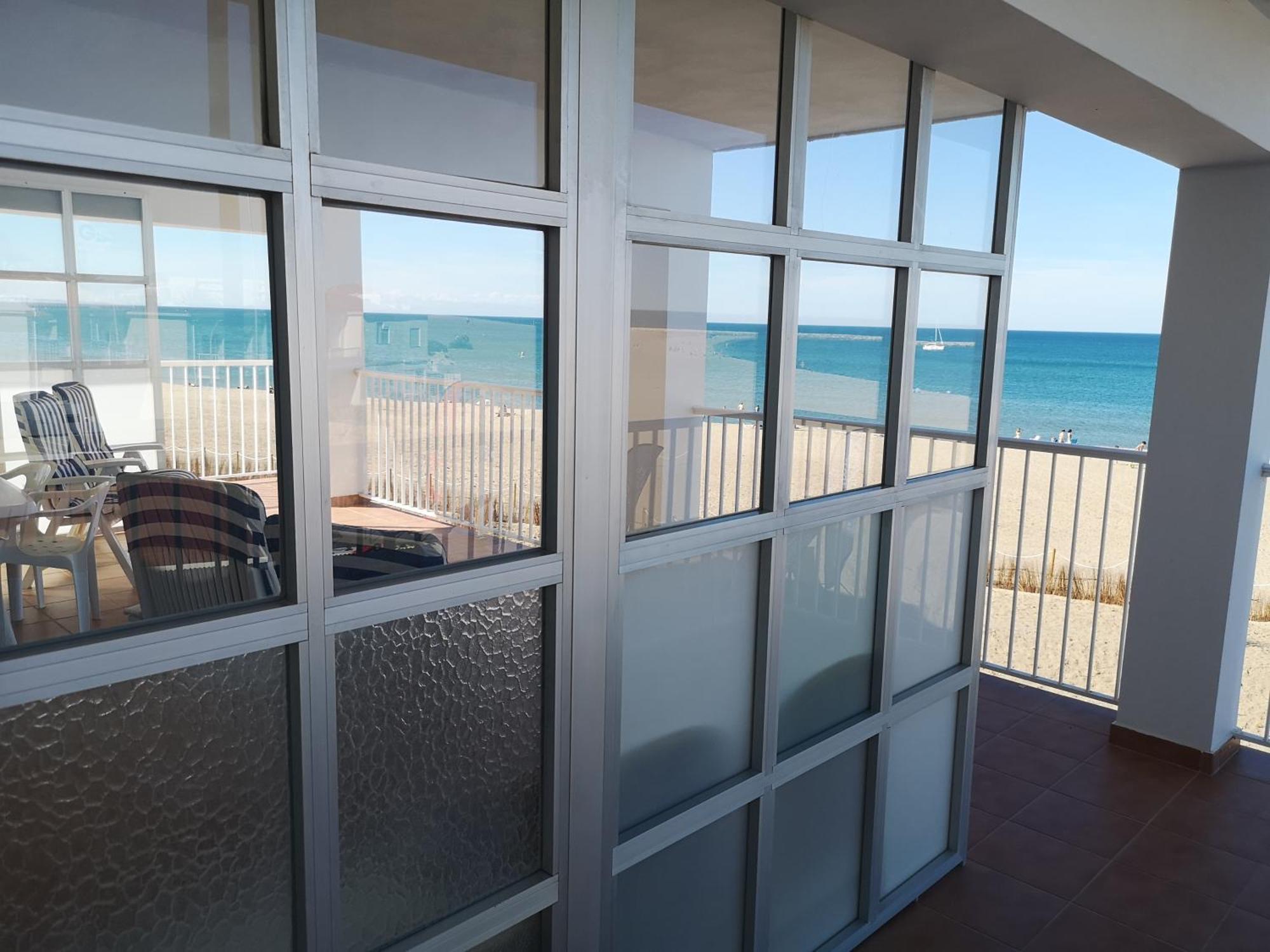 Apartamento Padoa Playa デニア エクステリア 写真